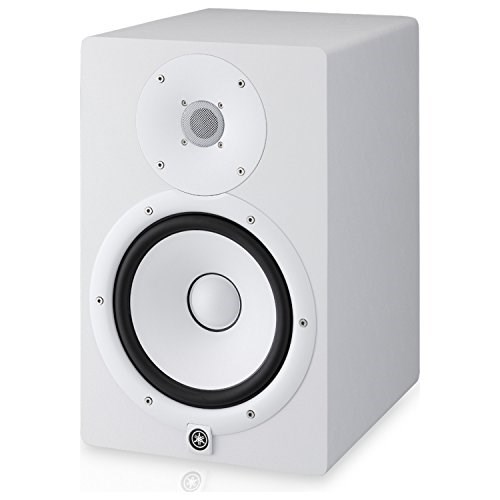Yamaha HS8 White image 8