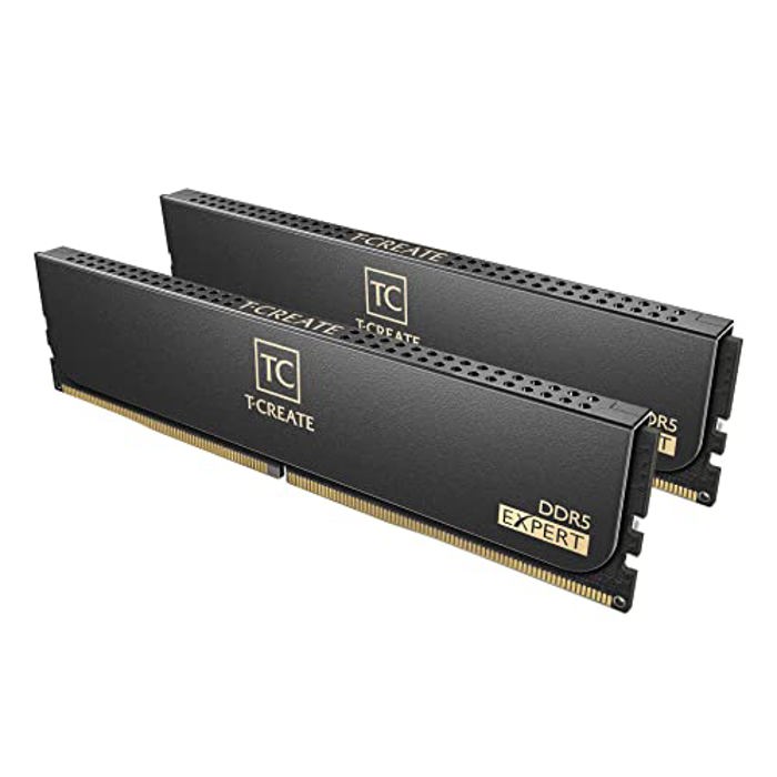 TEAMGROUP T-Create Expert Overclocking 10L 32GB (2 x 16GB) DDR5 6400MHz