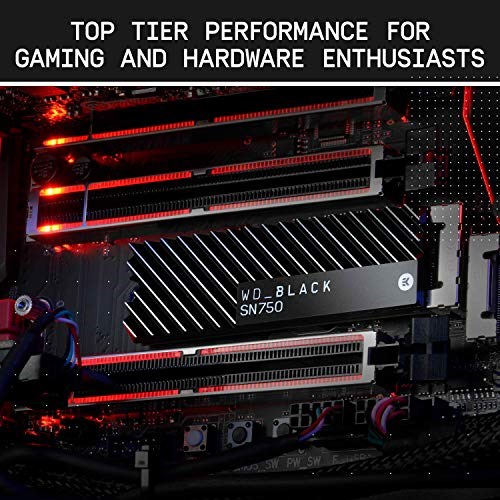 Compare Wd Black Sn750 1tb With Heatsink Vs Wd Black Sn750 2tb With Heatsink Pangoly