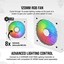 Corsair CX750F RGB White thumbnail 4