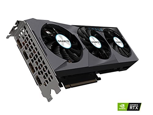 Price history for GIGABYTE RTX 3070 Eagle OC 8G Pangoly