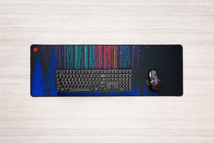 LTT Northern Lights Desk Pad (1000mm x 400mm) image 7