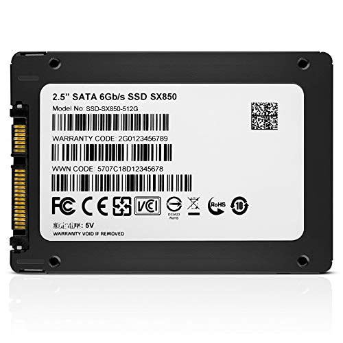 XPG SX850 512GB image 4