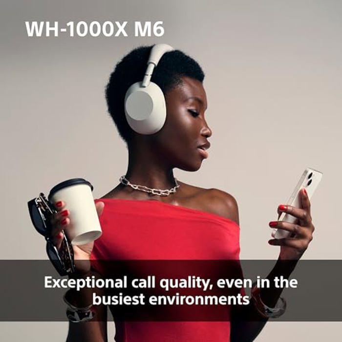 Sony WH-1000XM6 Midnight Blue image 9
