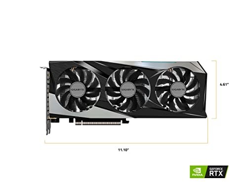 Gigabyte GeForce RTX 3050 GAMING OC 8G image 9