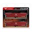 TEAMGROUP T-Force Vulcan Z DDR4 16GB Kit (2 x 8GB) 2666MHz Red thumbnail 2
