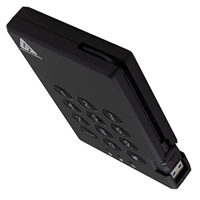 Apricorn Aegis Padlock 128GB image 4