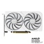 ASUS Dual Radeon RX 9060 XT 16GB White Edition thumbnail 8