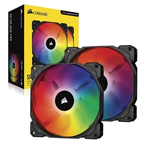 Corsair iCUE SP140 RGB Pro Dual Fan image 7