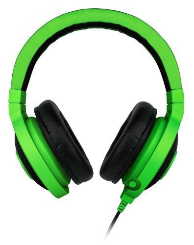 Razer Kraken PRO Green image 7