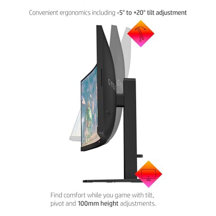 HP OMEN 34c image 9