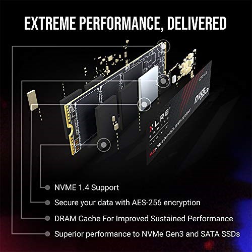 PNY XLR8 CS3140 2TB image 5