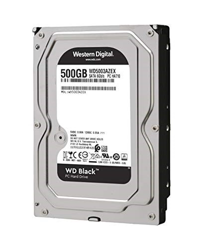 Western Digital 500GB WD Black image 7