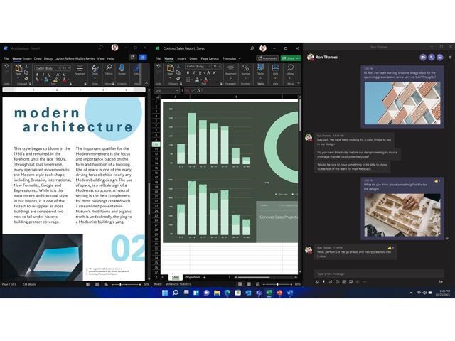 Microsoft Windows 11 Pro USB image 4