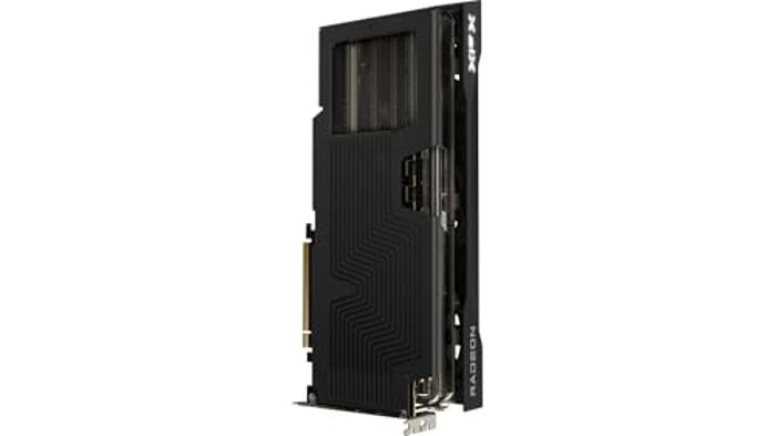 XFX Swift Radeon RX 9070 OC Triple Fan Gaming Edition image 3