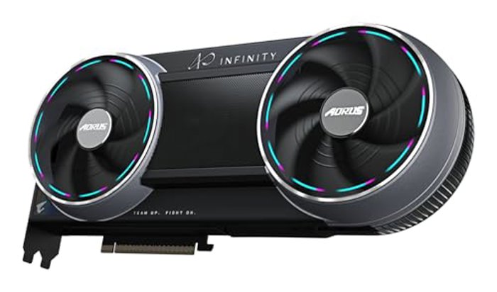 Gigabyte AORUS GeForce RTX 5090 Infinity 32G image 3