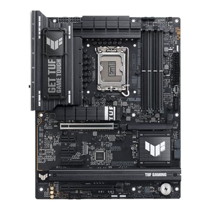 ASUS TUF Gaming Z890-PLUS WiFi image 8