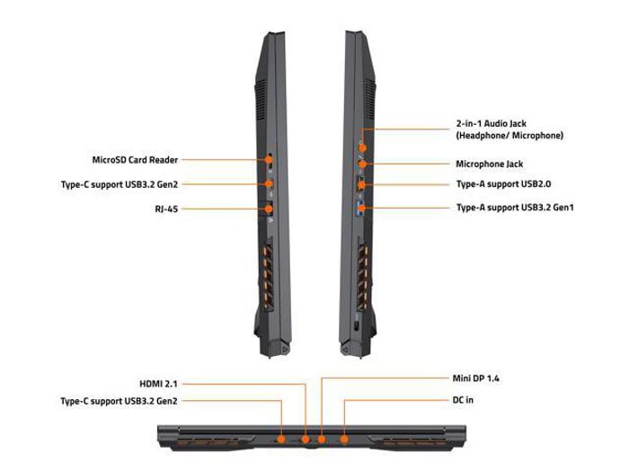 GIGABYTE G6 KF-H3US865KH image 10