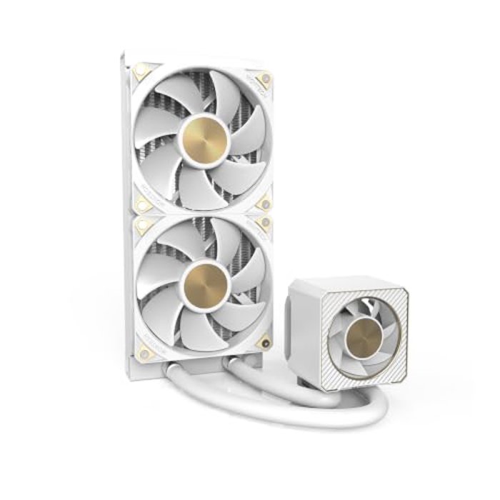 CyberFlow Core 240 White, 4710562749458