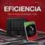 Seagate IronWolf 6TB ST6000VN001 thumbnail 8