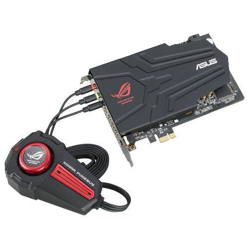 ASUS ROG Xonar Phoebus image 4