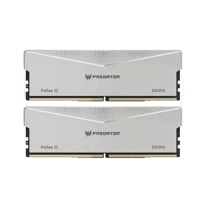 Acer Predator Pallas II 32 GB (2x16GB) DDR5 6000 RAM - Specs