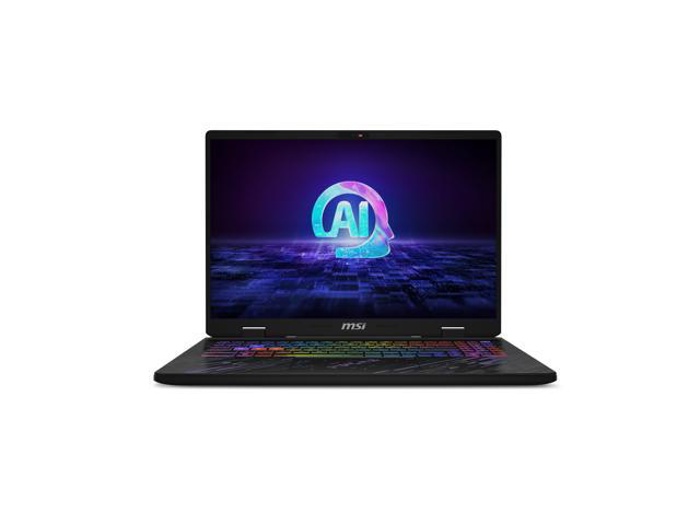 MSI Pulse 16 AI C1VGKG-077