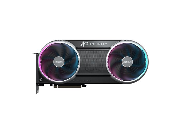 Gigabyte AORUS GeForce RTX 5070 INFINITY 12G