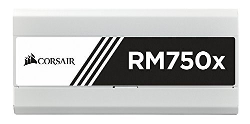 CORSAIR RMX Series RM750x White image 2