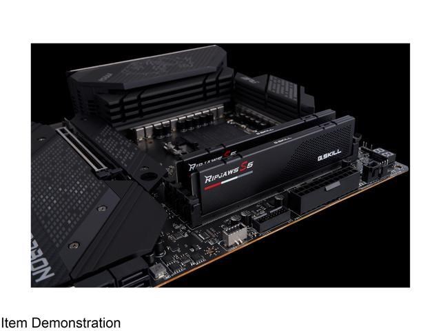 G.SKILL Ripjaws S5 Series 64GB (2 x 32GB) DDR5 5200 image 4