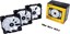 Corsair AF120 LED Triple Pack White thumbnail 7