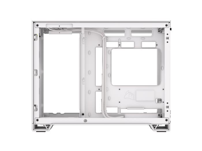Corsair 2500D AIRFLOW White image 5