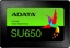 ADATA Ultimate SU650 256GB 2.5" thumbnail 1