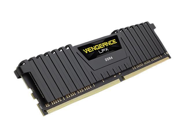 CORSAIR VENGEANCE LPX 128GB (4x32GB) DDR4 3600 AMD Optimized image 2