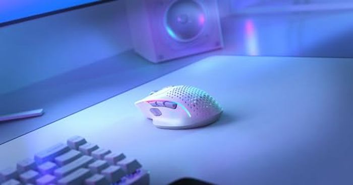 GLORIOUS Gaming Model I 2 White image 15