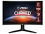 MSI Optix G271C E2 27" Curved Full HD 1920 x 1080 170Hz FreeSync Premium