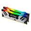 Kingston Fury Renegade RGB 32GB (2 x 16GB) DDR5 7600MT/s DDR5 CL38 KF576C38RSAK2-32