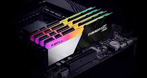 G.Skill Trident Z Neo 16 GB (2 x 8 GB) DDR4-3200 CL16 image 4