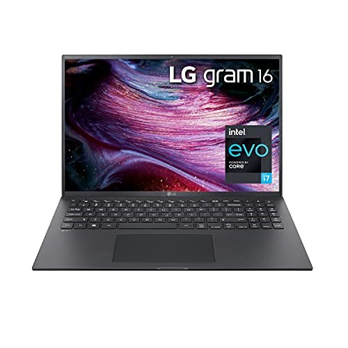 LG gram 16Z90P-K.AAB8U1