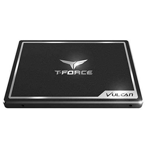TEAMGROUP T-Force Vulcan 500GB vs SANDISK Optimus GX 7100M 2TB SSD ...