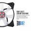 Cooler Master MasterFan Pro 120 Air Flow RGB thumbnail 4