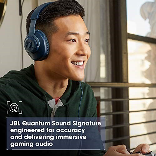 JBL Quantum 100 Black image 5