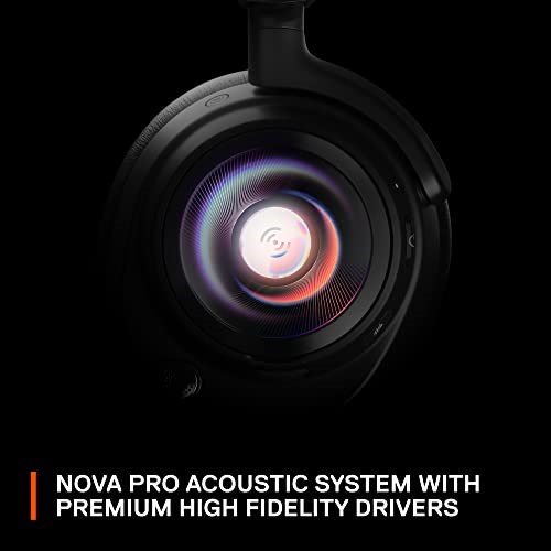 SteelSeries Arctis Nova Pro image 4