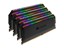 CORSAIR Dominator Platinum RGB 128GB (4 x 32GB) DDR4 3600 thumbnail 3