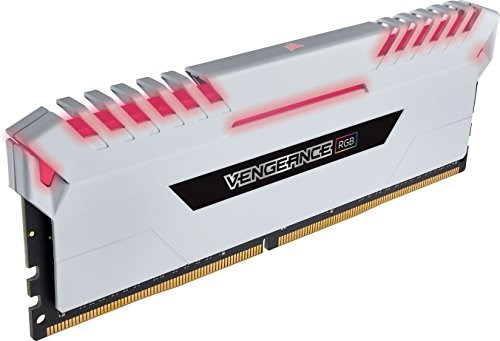 CORSAIR VENGEANCE RGB 32GB (4x8GB) DDR4 3200MHz image 7