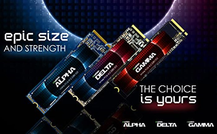 Mushkin Gamma 4TB image 5
