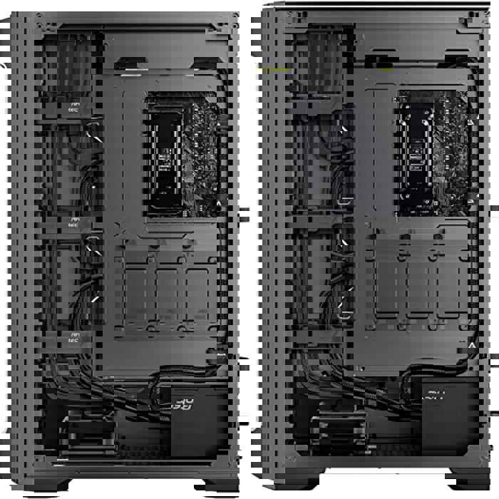 Last completed PC builds with Antec Performance 1 FT | Pangoly