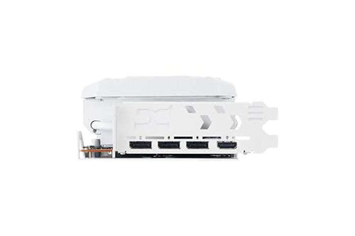 PowerColor Red Devil Spectral White Radeon RX 9070 XT image 9