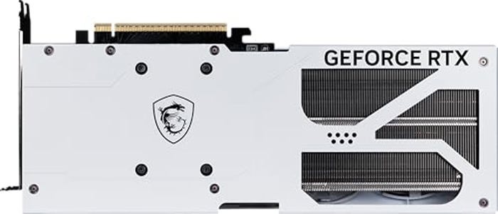 MSI NVIDIA GeForce RTX 5080 16G VENTUS 3X OC WHITE image 8