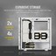 Corsair 275R Airflow White thumbnail 8
